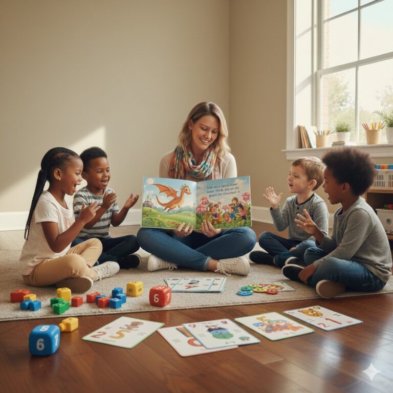 Seeing Math Through Stories