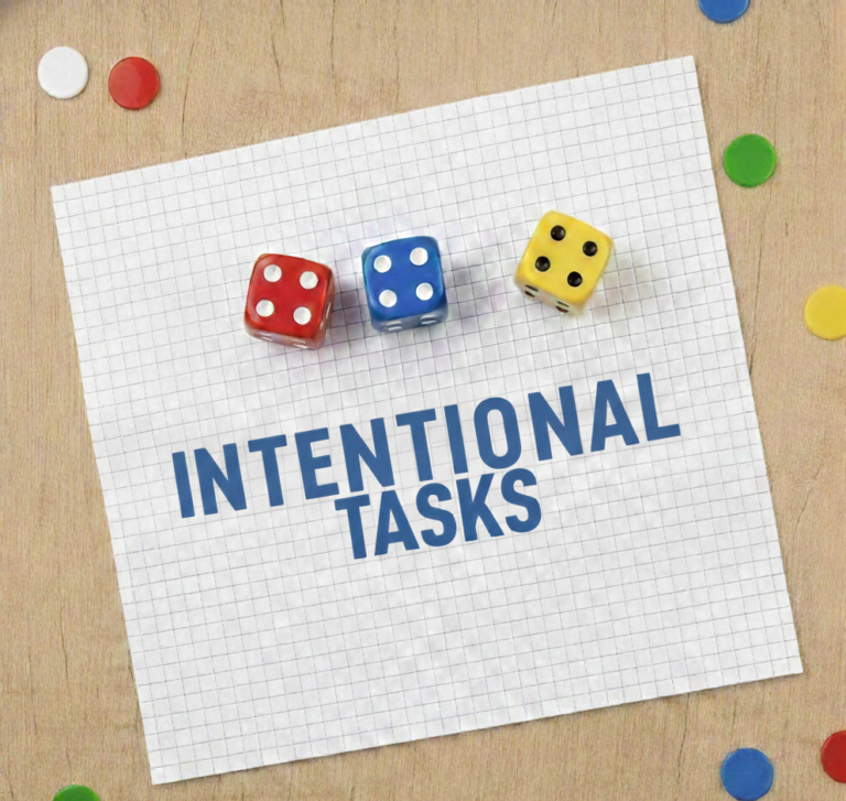 Intentional Tasks, Meaningful Math: Why Task Choice Matters