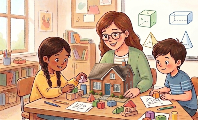 “When Will I Ever Use This?” Making Math Meaningful Through Real Life Connections